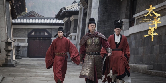 太平年 (2026) 4K DV P5 DDP2.0+DDP5.1双版本 220g+204g