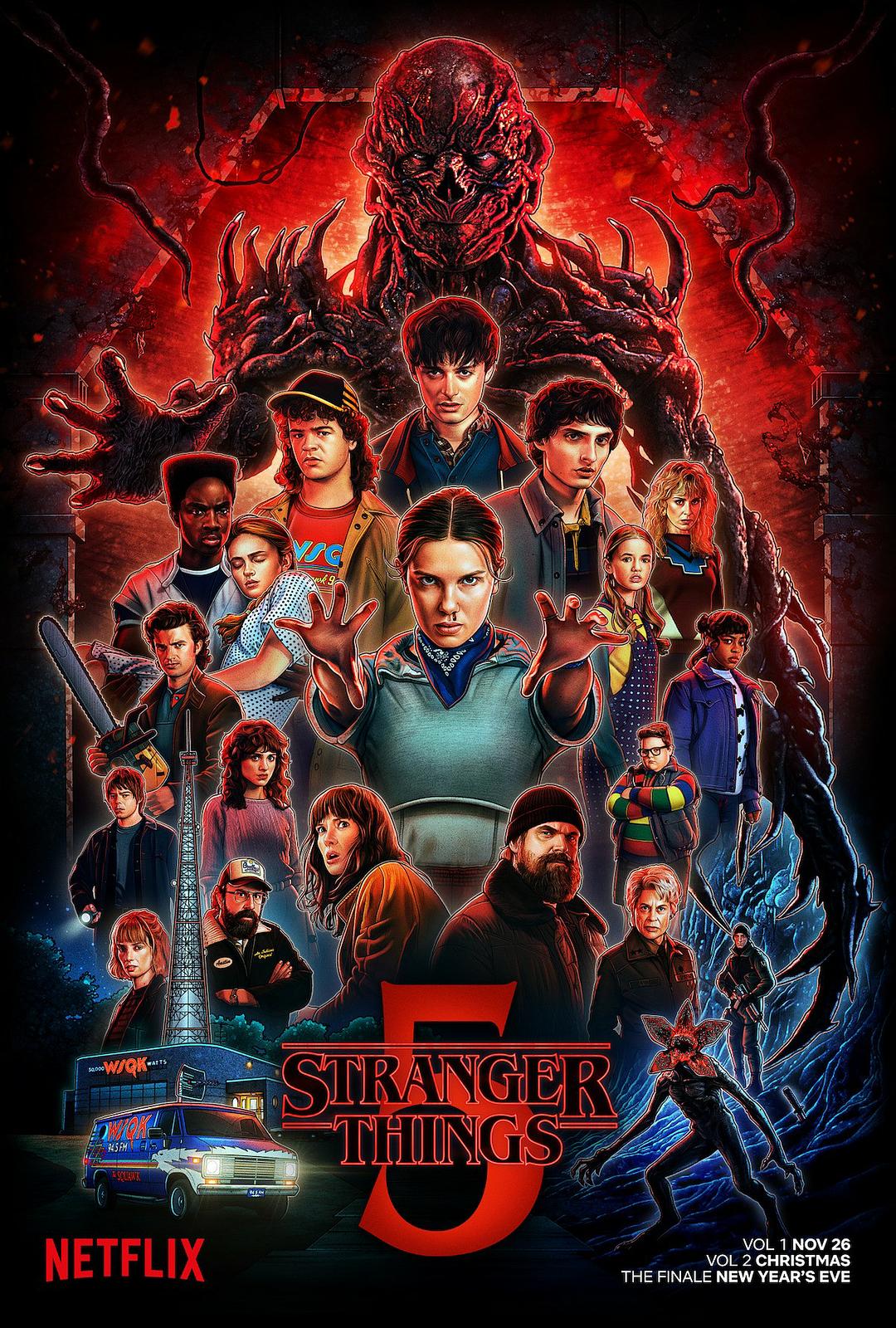 怪奇物语.第五季[全8集][简繁英字幕].Stranger.Things.S05.2016.2160p.NF.WEB-DL.DDP5.1.Atmos.HDR.H.265-ColorTV